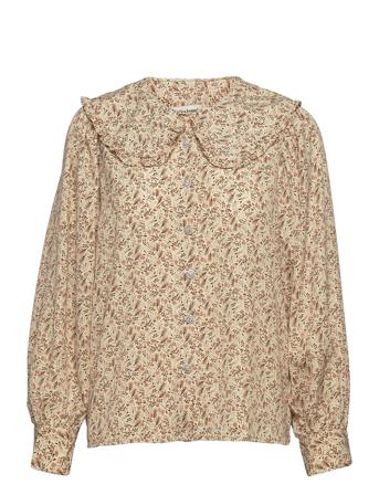 Casper Shirt Langærmet Skjorte Multi/mønstret Lollys Laundry