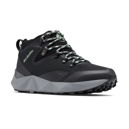 Columbia Montrail Women's Facet 60 Outdry Women hiking boots Black 36.5