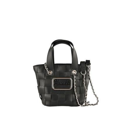 Gaëlle Paris Borsa Gbda3213ab Sort, Dame Håndtasker, Størrelse: ONE Size