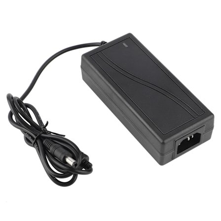 72W 12V6A 5,5*2,5mm AC DC Adapter Anti-interferens AC Adapter med flernivåbeskyttelse