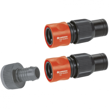 Gardena Profi Maxi-Flow System Koblingssett, Vanning