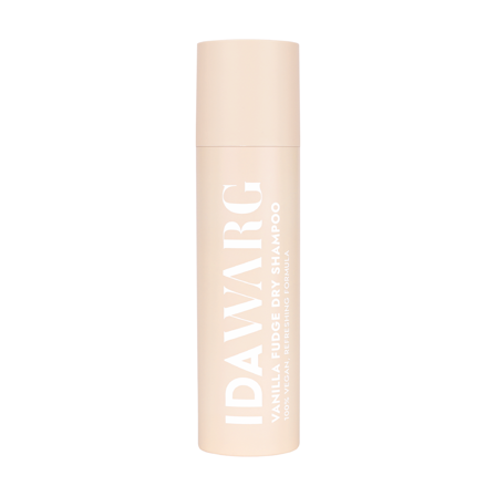IDA WARG Beauty Vanilla Fudge Dry Shampoo, 150 ml
