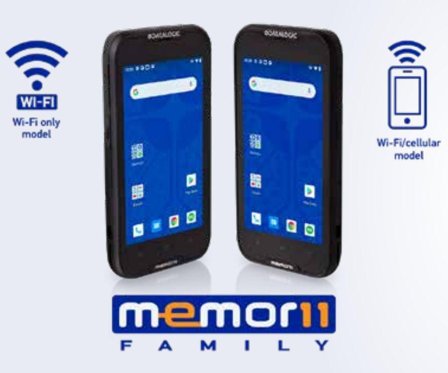 DATALOGIC Memor 11 - datainnsamlingsterminal - Android 11 - 32 GB - 5"