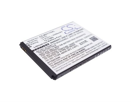 Batteri for SmartPhone, Mobil for Motorola Moto E Power, Moto E3 Power Dual SIM og andre.