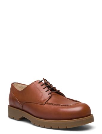 Frodan Oak Shoes Business Laced Shoes Brun KLEMAN*Betinget Tilbud