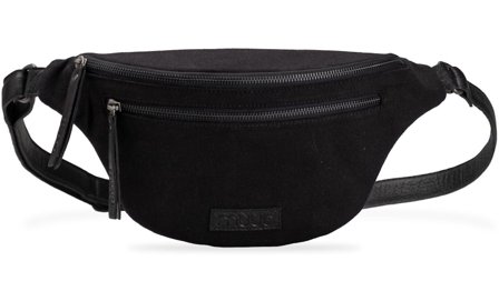 Muud Vegas Mageveske Canvas-Sort