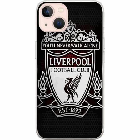 Apple Iphone 13 Mjukt Skal - Liverpool L.f.c.