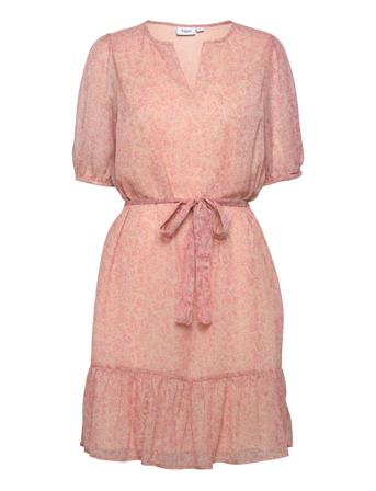 Mileysz Dress Pink Saint Tropez