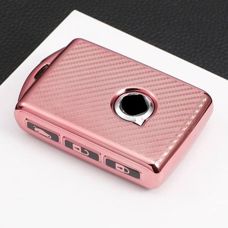 Fjärrnyckelfodral Case CASE ROSA