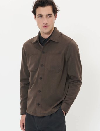 Matinique Mapelton N - Brown - XXL