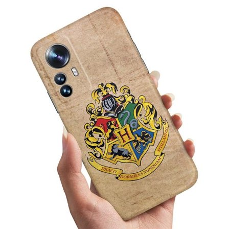 Cover / Mobilcover til Xiaomi 12T / 12T Pro - Harry Potter