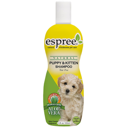 Espree - Valp- og kattungesjampo 355 ml - Hund - Pelspleie Trim- og hundebad - Hundesjampo - ZOO.no