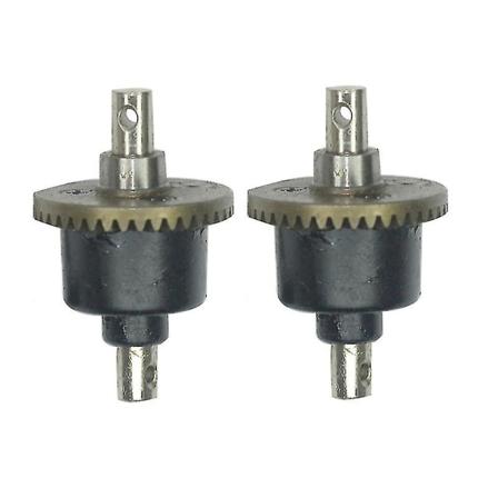 Rc bildifferential för Xlf X03 X04 X-03 X-04 1/10 Rc delar, 2 st