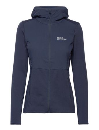 Pack & Go Hybrid W Blue Jack Wolfskin