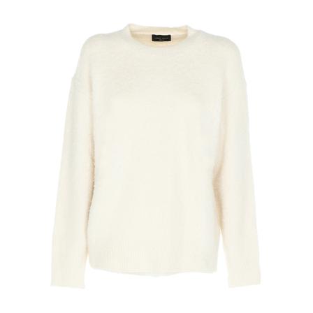 Roberto Collina, Sweatshirts Beige, Heren, Maat:M