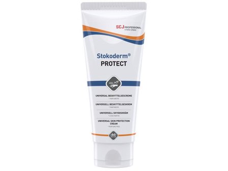 Deb Hudskyddskräm Stokoderm Protect 100ml - Lyreco - Städ och hygien - Tvål och hygien - Hand- och hudcremer