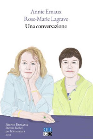 Una conversazione Annie Ernaux