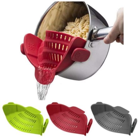 Sila Pot Sil och Pasta Sil