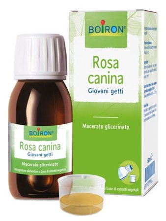 Rosa Canina Macerato Glicerico 60ml
