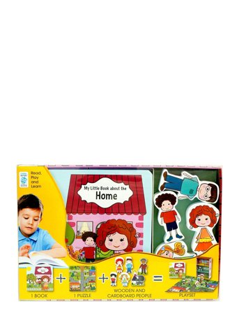 GLOBE | Mlv - My Little Home | ENGLISH