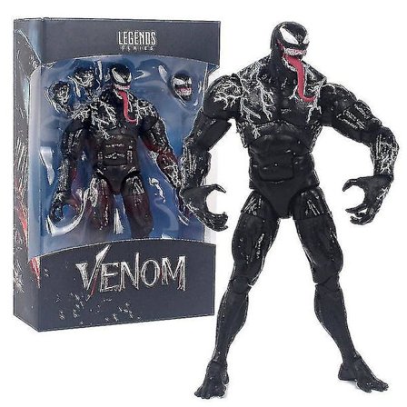 Marvel Legends Serie Venom 7-tommer Venom Actionfigur Samleobjekt Model