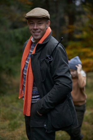 Jagdset Loden Wool Herren 2.0