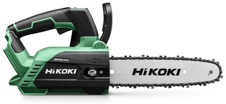 HiKOKI NR1825DC Motorsag uten batteri og lader, Hagemaskiner