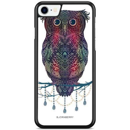 Bjornberry Skal iPhone 7 - Mandala Uggla