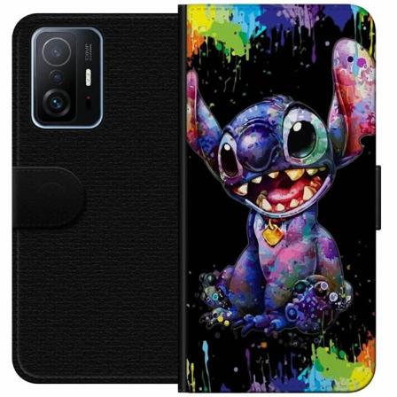 Xiaomi 11t Plånboksfodral Lilo And Stitch