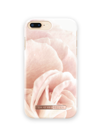 Fashion Case T.Lindgren iPhone 8 Plus Rosy Rose