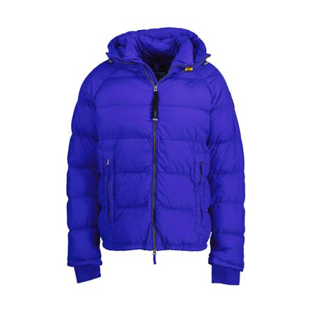Parajumpers Blue Down Jas , Blauw , Heren , Maat: M