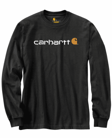 Carhartt Workwear Core Logo Black
