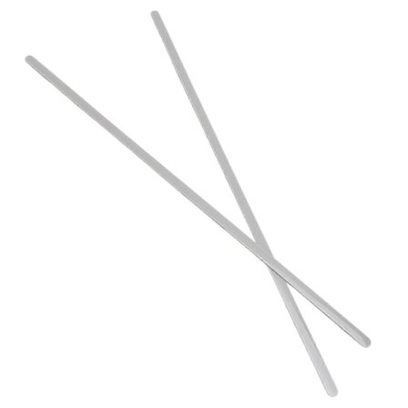 Laptop Gummifødder Strips Forebygger Skrid Udskiftning Bumper Fødder Strips til Surface Laptop Studio 14.4 Tommer Grå