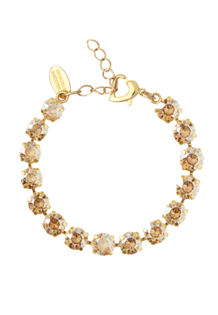 Caroline Svedbom Cora Bracelet Armband Dam Guld ONESIZE