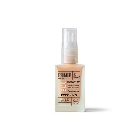 ECOOKING Primer Peach, Makeup, Ansigt, Primer