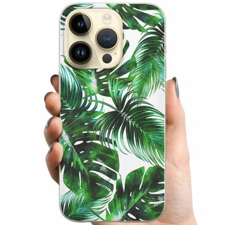 Apple Iphone 14 Pro Tpu Mobilskal Löv