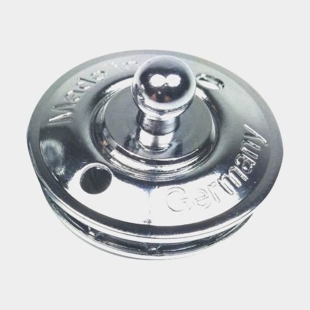 Loxx tapp till tyg, 10 st