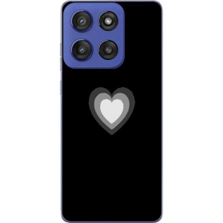 Yhteensopiva Puhelinkuori Motorola Edge 60 Stylus Soft Glow Heart