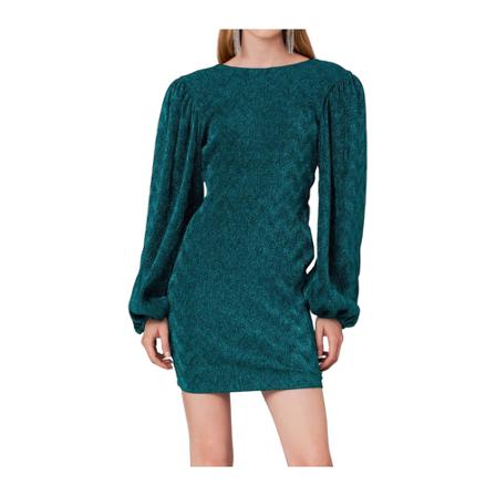 Gaëlle Paris, Party Dresses Groen, Dames, Maat:XS