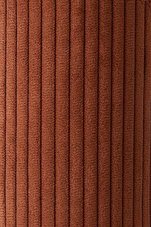 Jotex - Próbka Tkaniny Cynamonowo-brązowy - FAN - Kup Próbki tkanin - Meble firmy Jotex