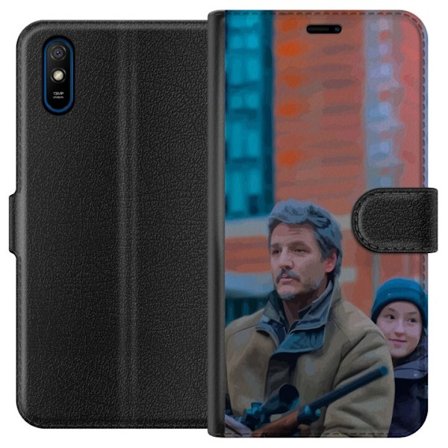 Kompatibelt Plånboksfodral till Xiaomi Xiaomi Redmi 9A The Last of Us