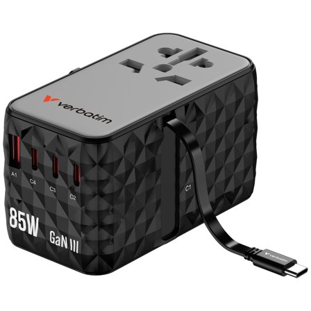 Verbatim Charge 'n' Travel Diamond 85W