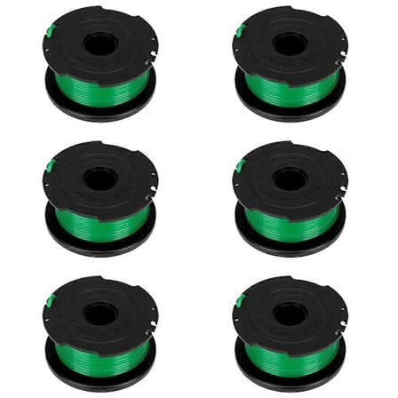 Black and Decker GL7033 GL8033 GL9035 Trimmertråd 6 Spolar 6m STOL