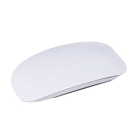 Trådløs 1600DPI Bluetooth-kompatibel mus 500mAh TypeC-lading for datamaskin