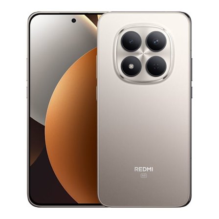 REDMI Note 15 Pro 5G Harmaa Titaani 8 GO + 512 GO Corning Gorilla Glass Victus 2