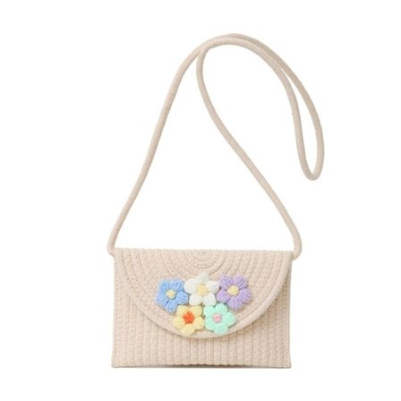 Axelremsväska Axelväska BEIGE 1 1 beige