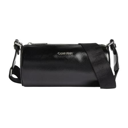Calvin Klein, Cross Body Bags Zwart, Dames, Maat:ONE Size