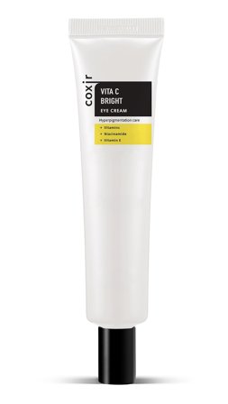 coxir Vita C Bright Eye Cream, Skincare, Ansigtspleje, Øjencreme