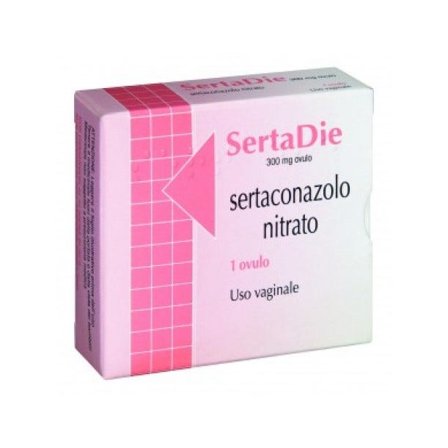Sertadie*1 Ovulo Vaginale 300mg