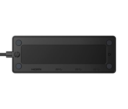 HP USB-C resehubb G3, 197497619133